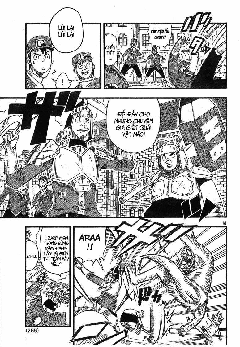 buster keel chapter 1 16