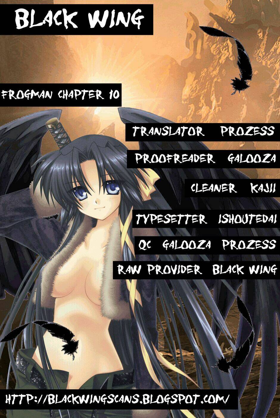 frogman chapter 10 22