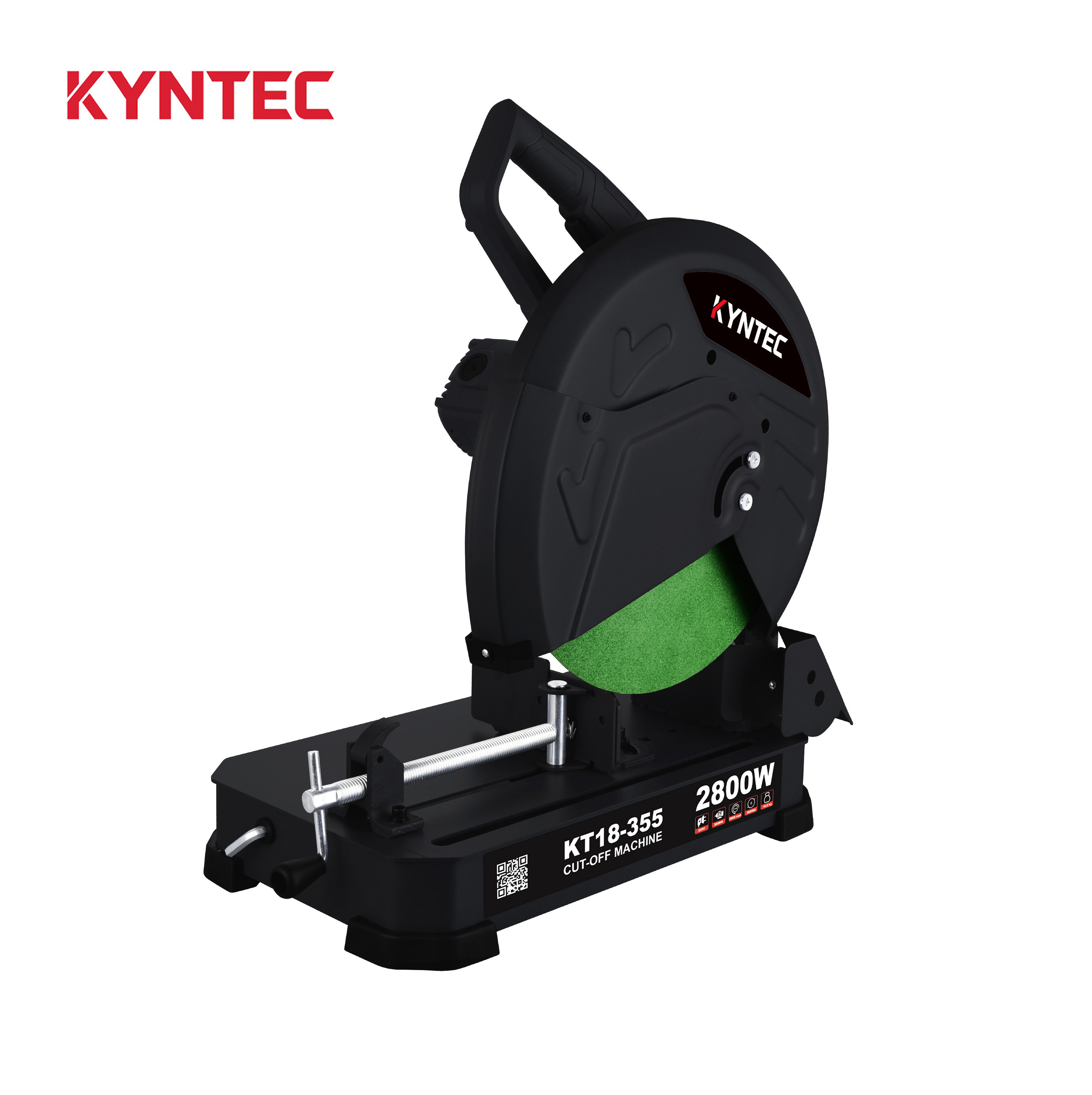 Máy cắt sắt KYNKO KYNTEC KT18 - 355 chính hãng