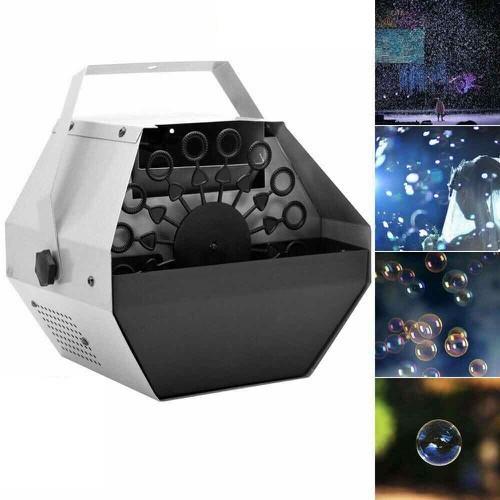 MÁY PHUN BONG BÓNG Có Remote và Không Remote, Máy tạo bong bóng, Máy xit bong bong mini remode
