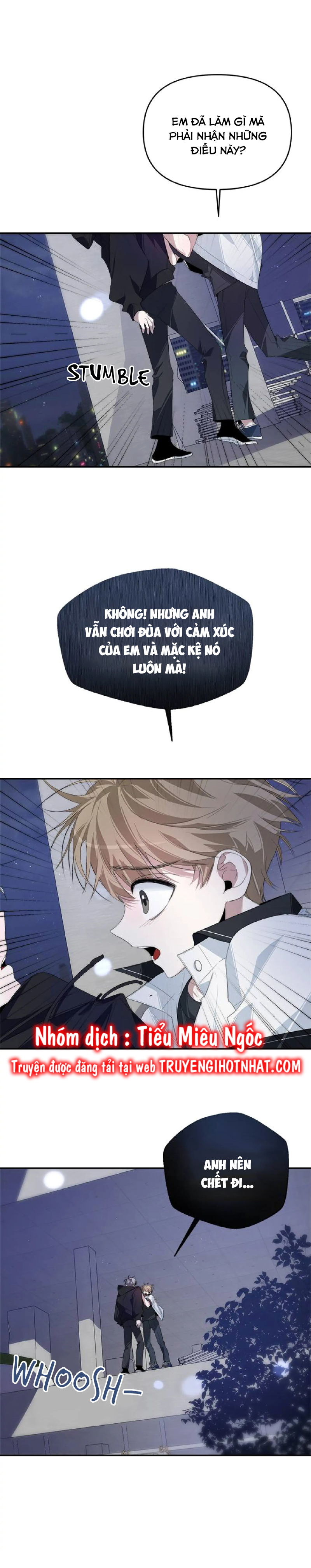 đàn anh xấu xa của tôi chapter 28 24