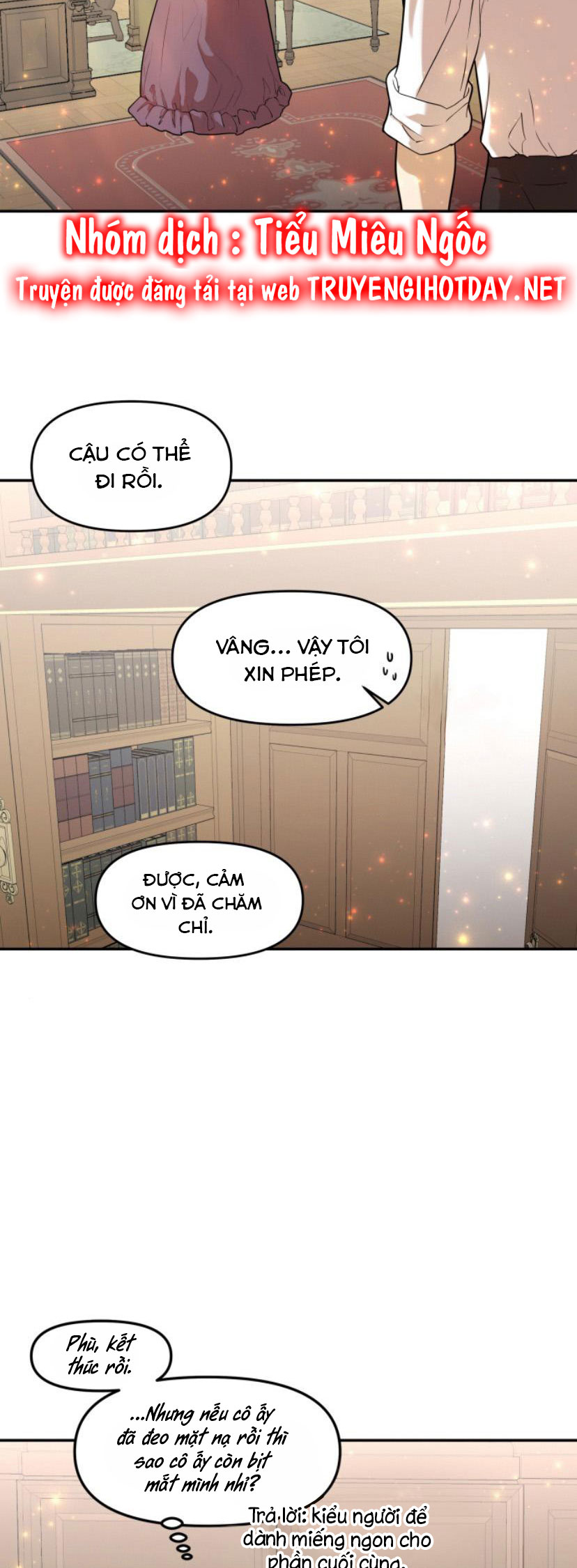 làm cách nào để sống sót trong cuốn tiểu thuyết ngôn tình lãng mạn chapter 2 31