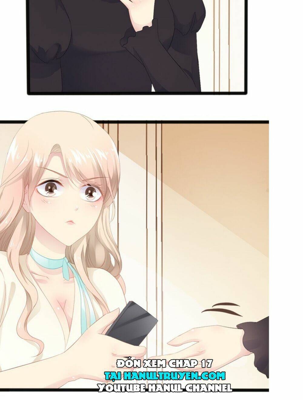 thần bí đế thiếu điềm sủng thê chapter 16 23