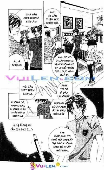 mùa ảo vọng - strange pension chapter 7 30
