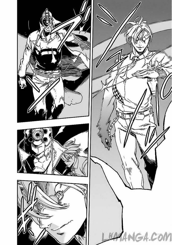 cuộc sống không có súng chapter 9 28