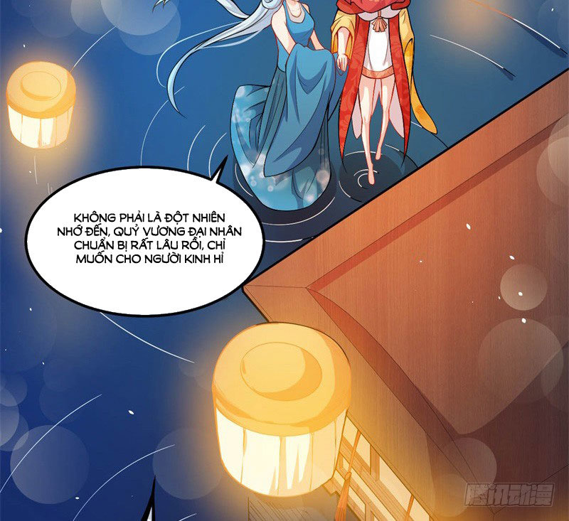 ngạo kiều quỷ vương yêu ta chapter 121 13