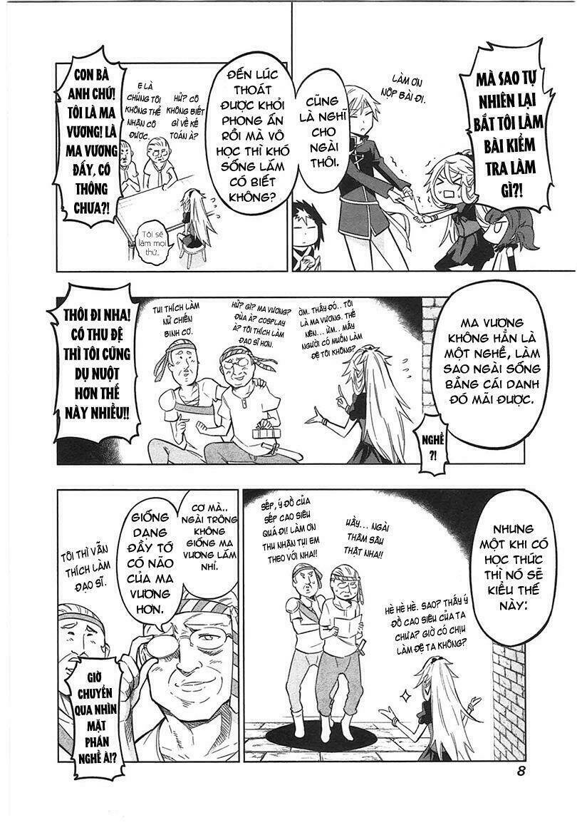 maousama chotto sore totte!! chapter 10 9