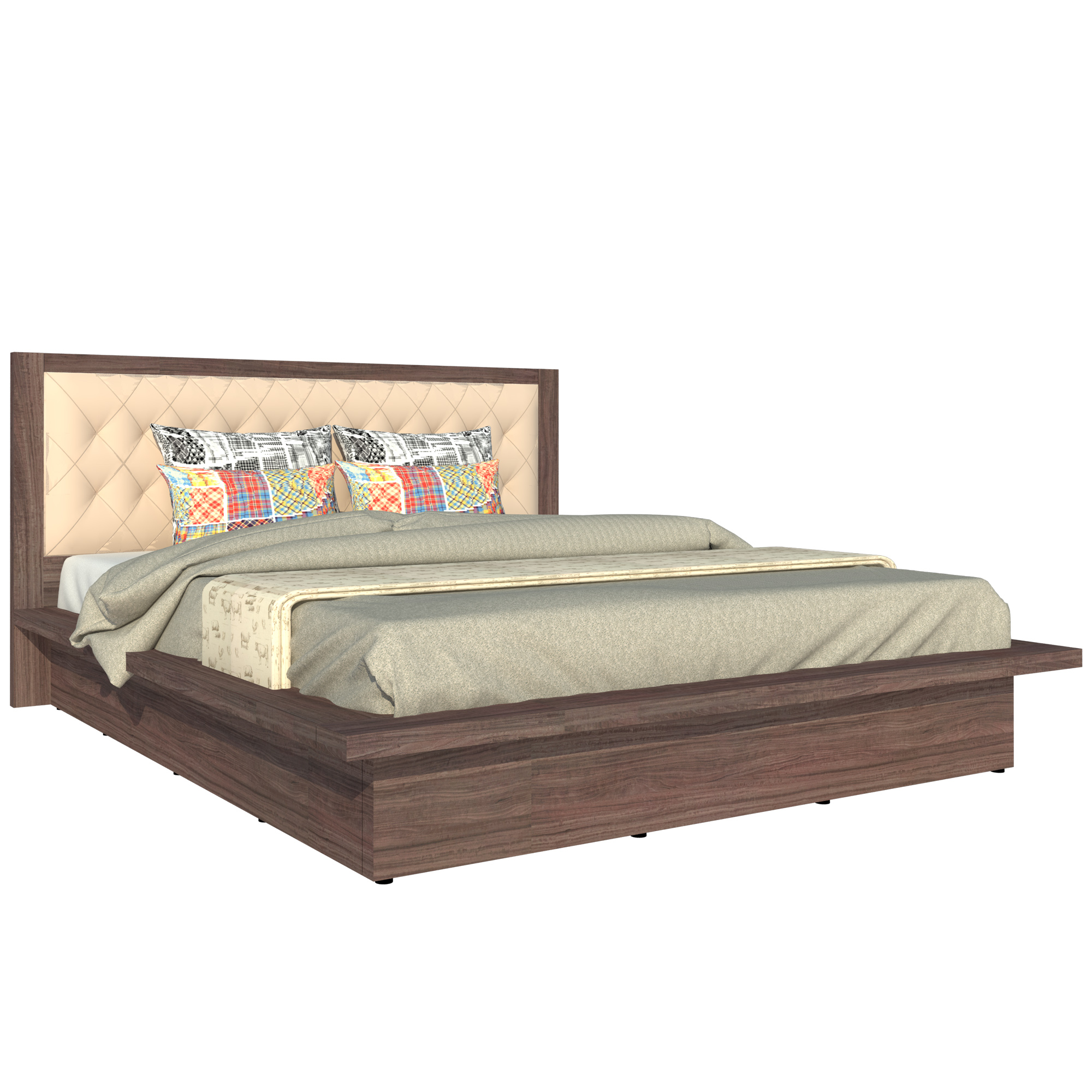 GIƯỜNG FINE FG110