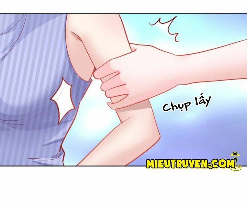 thú cưng độc quyền của boss chapter 4 15