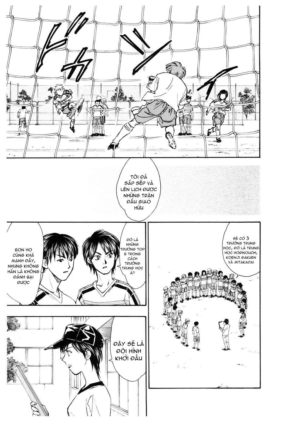 whistle - cơn lốc sân cỏ chapter 134 6