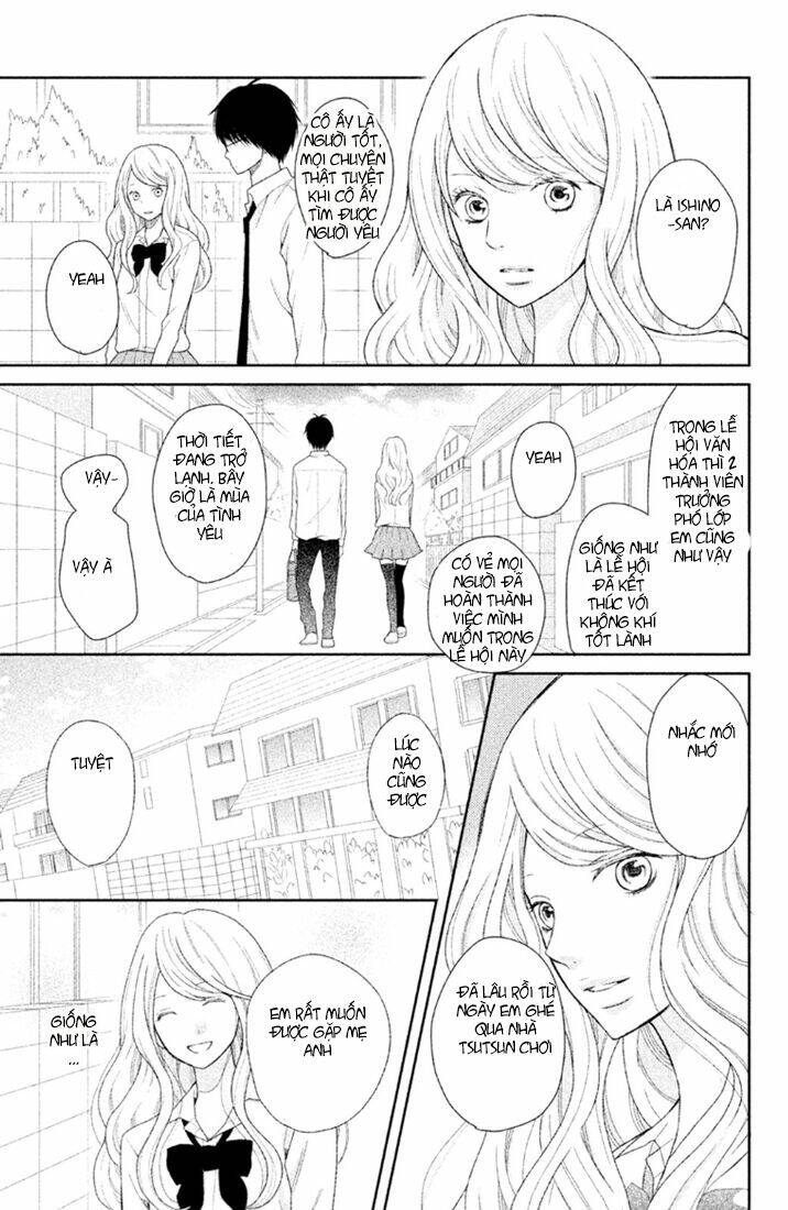 3d kanojo - bạn gái 3d chapter 28 12