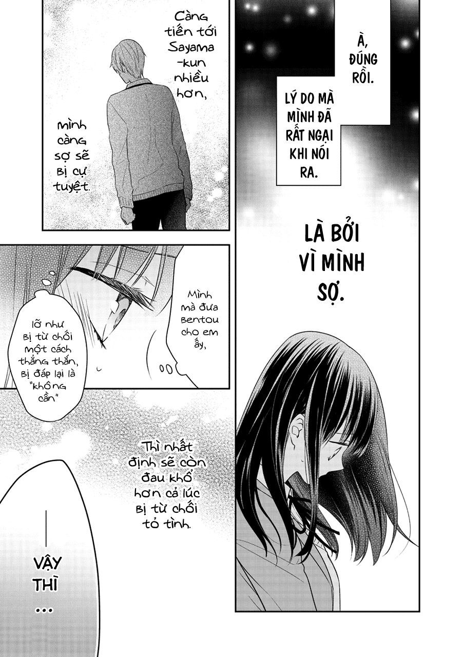 kirai ni narimasu, sayama-kun! chapter 6 13