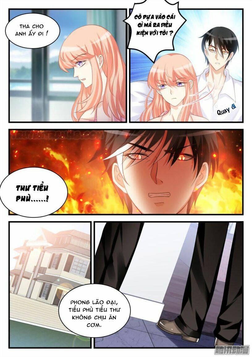 dạy bảo ma vương lão công chapter 37 9