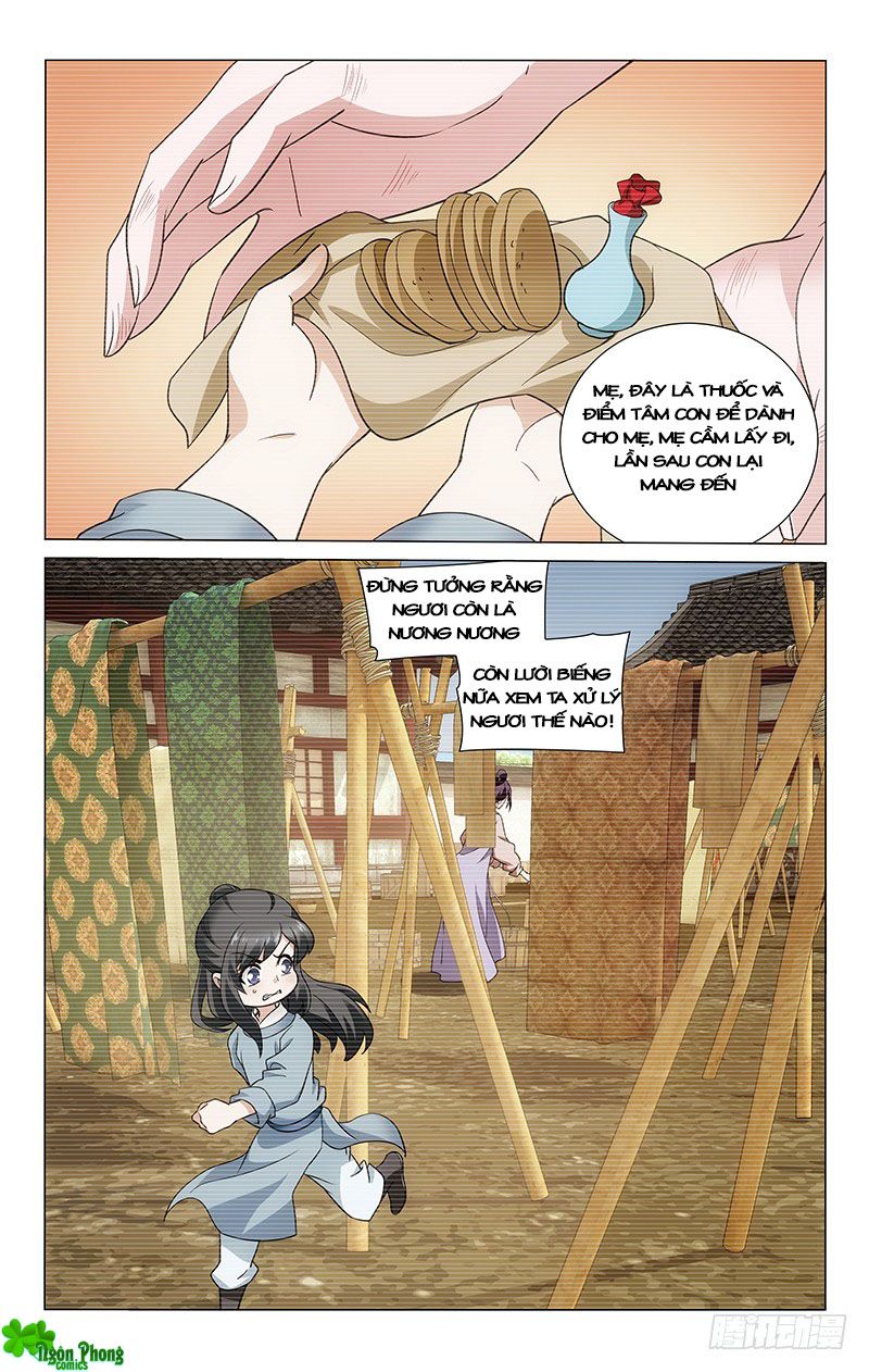 vương gia! không nên a! chapter 155 10