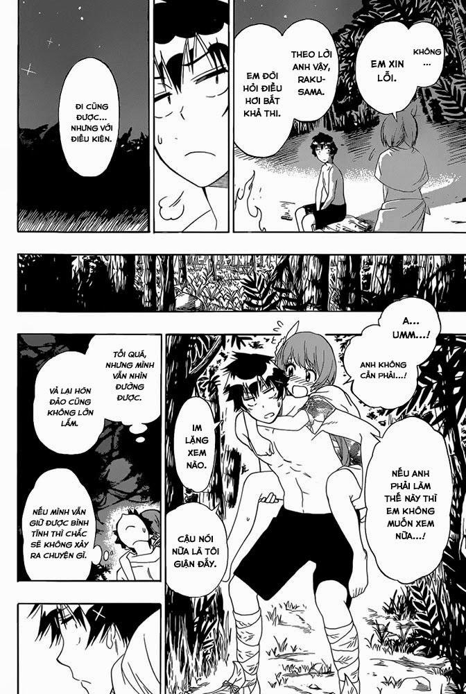 nisekoi - tình yêu giả tạo chapter 171 11