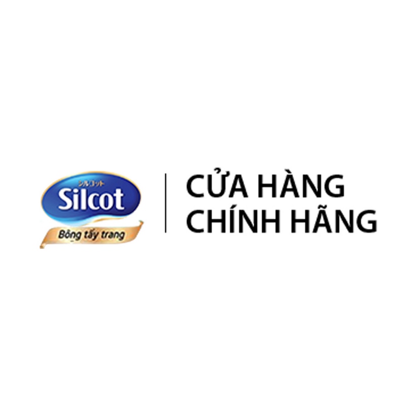 Combo 3 Bông tẩy trang cao cấp Silcot Premium hộp 66 miếng