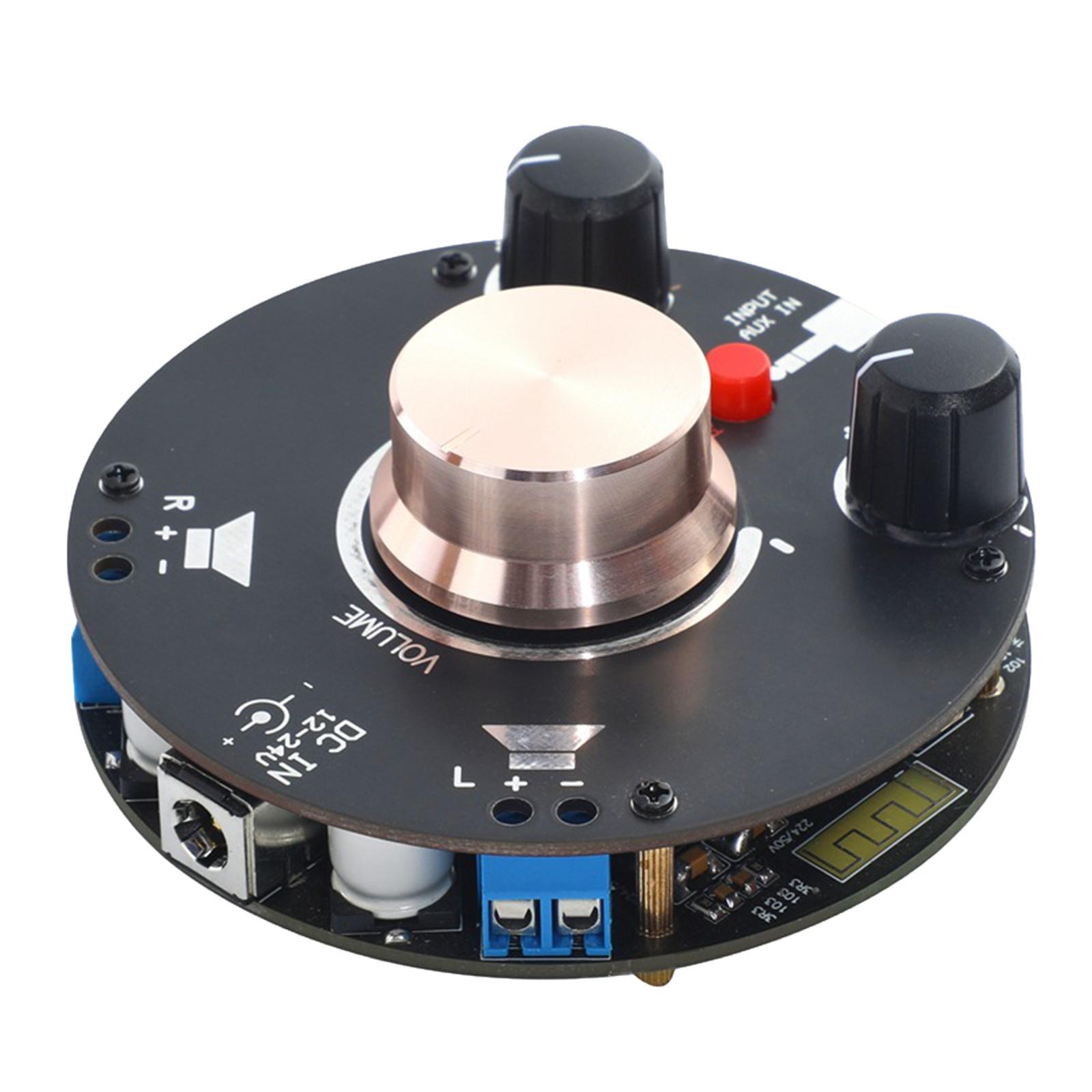 TPA3116 Digital Audio Amplifier 2x50W Amp Amplificador for Home Theater