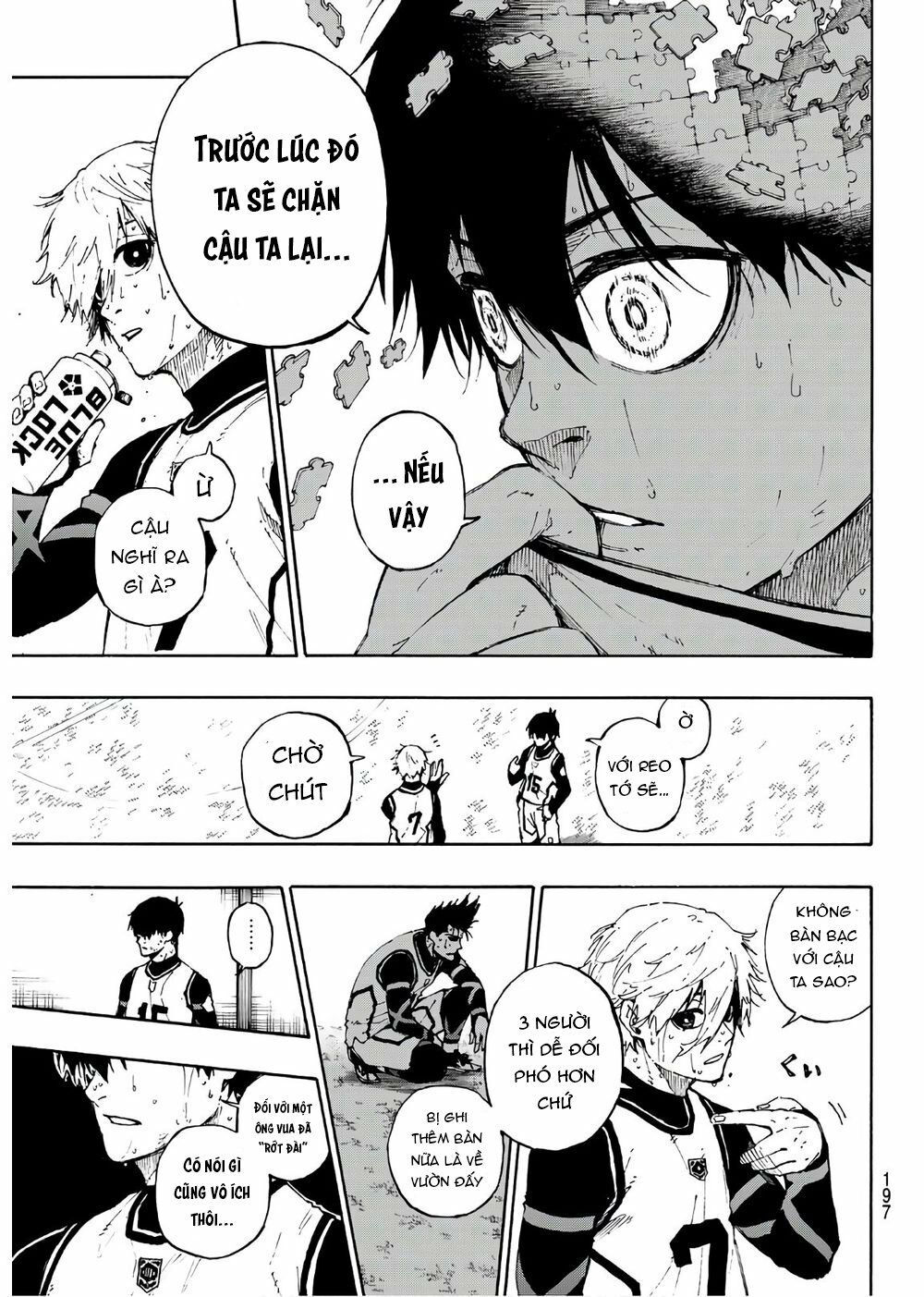 tiền đạo số 1 chapter 65 7