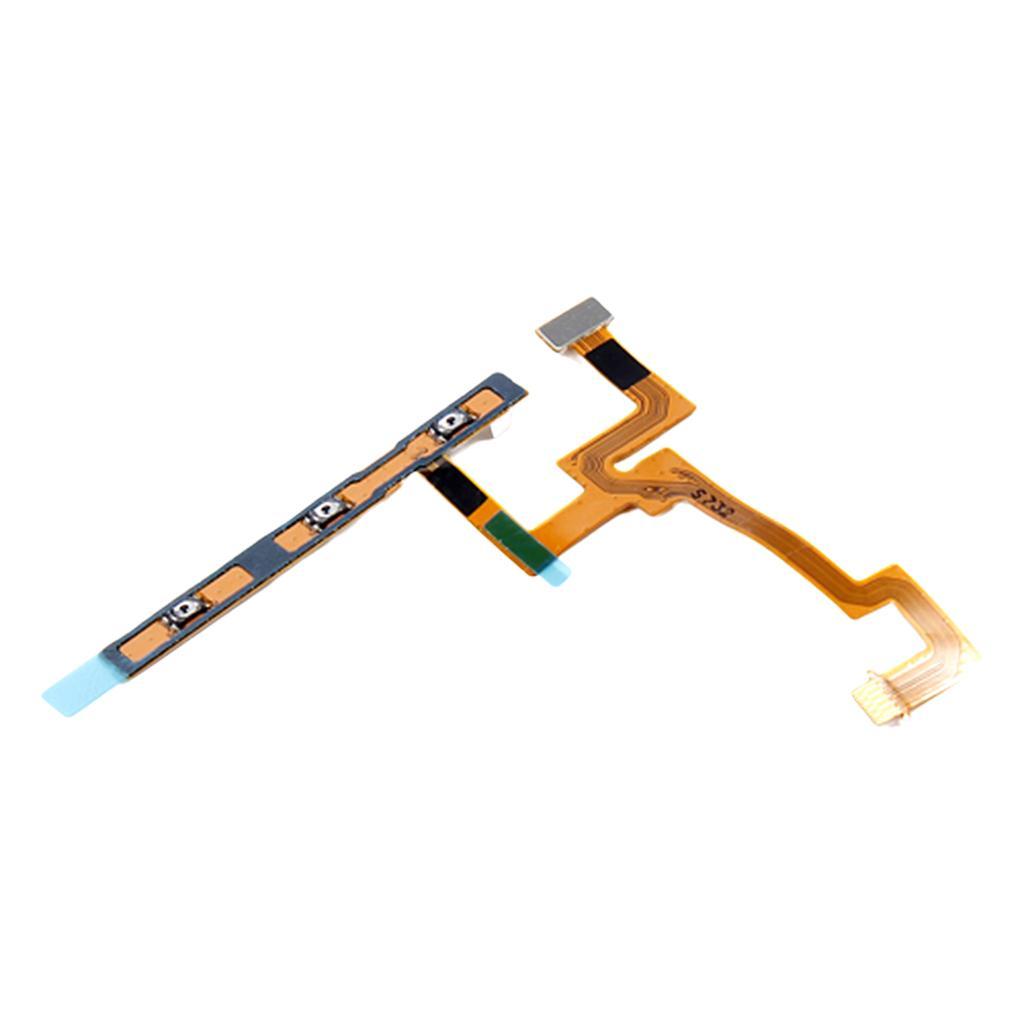Power Volume Button Switch Flex Cable Repair Part For Huawei Nova 2
