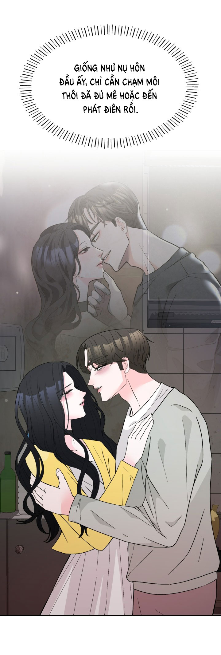 [18+] điều em cố giấu chapter 42.2 1