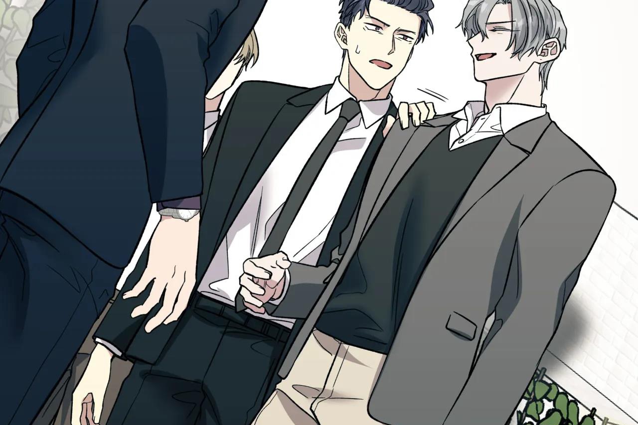 ám ảnh pheromone chapter 58 16