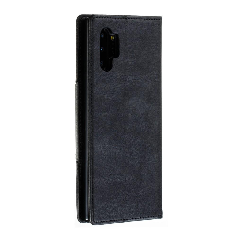 Ốp lưng da ví gập cho Samsung Galaxy Note 20 Ultra Note 10 Plus Note 10 Lite S10 Lite