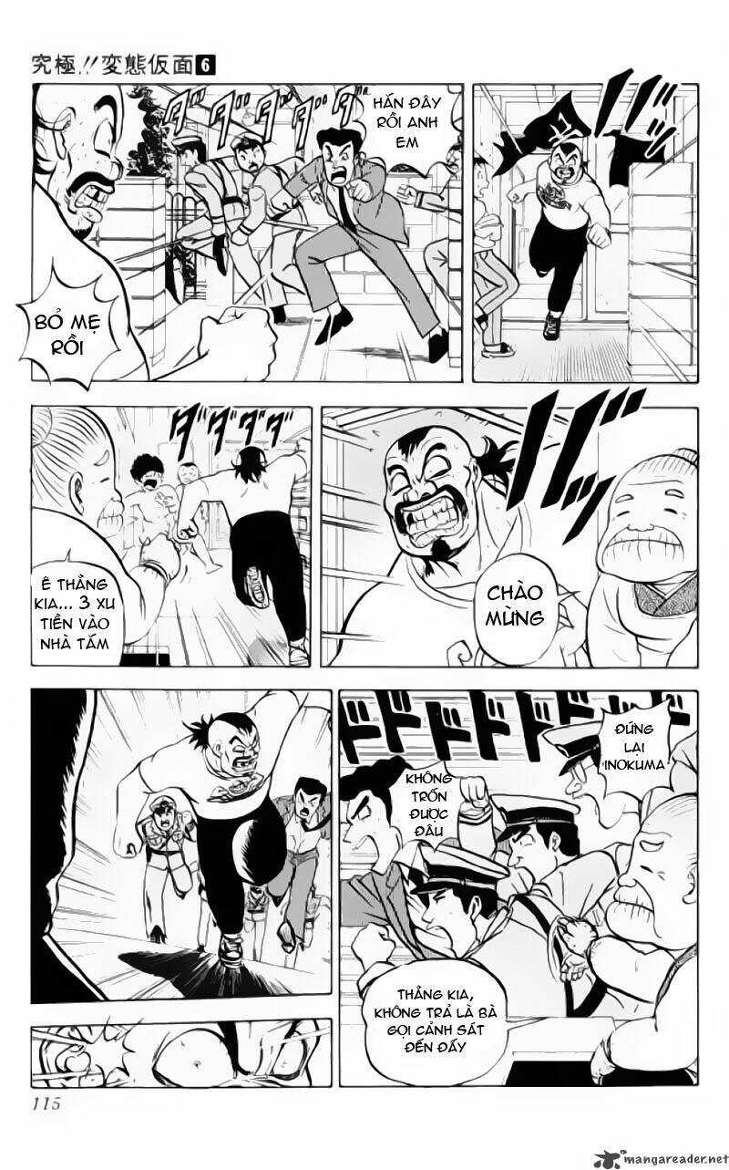 siêu nhân quần sịp chapter 53 5