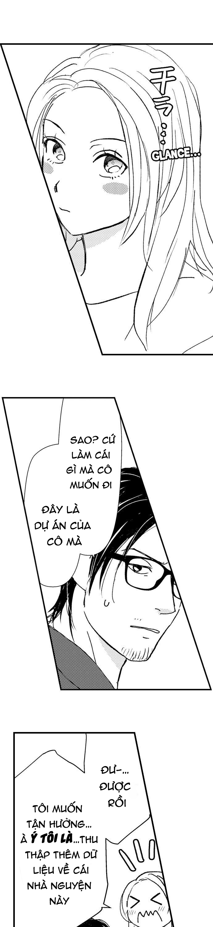 liệu đôi ta có thể khôi phục lại tình yêu khô héo này? chapter 14.1 3