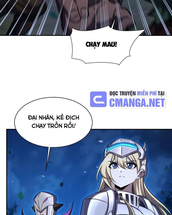 huyết cơ và kỵ sĩ chapter 332 25