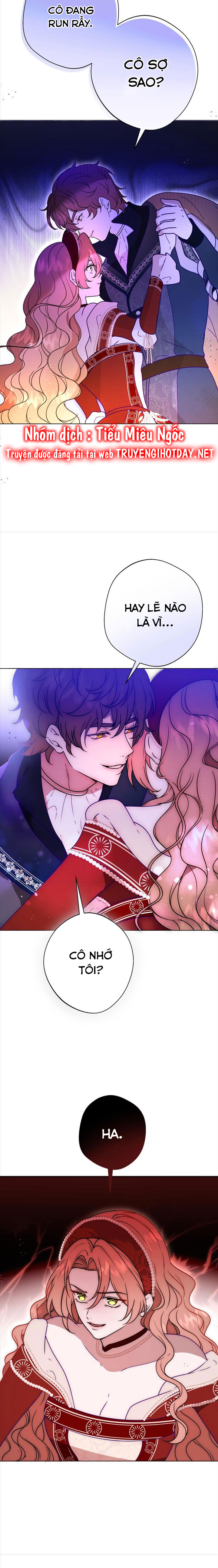 hãy tránh xa khỏi tôi, romeo chapter 65 2