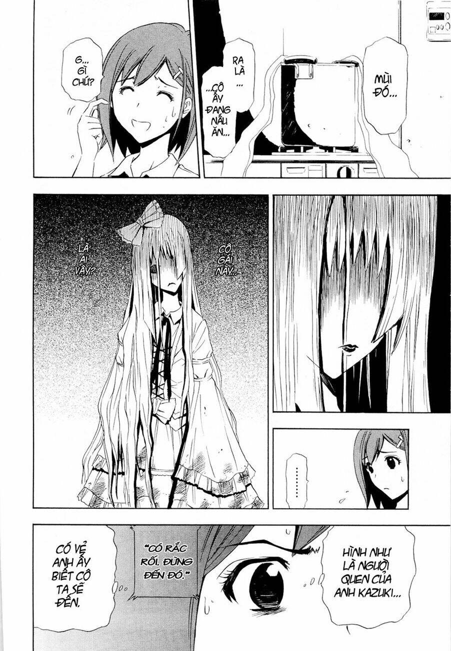 ibitsu (ryou haruka) chapter 3 4