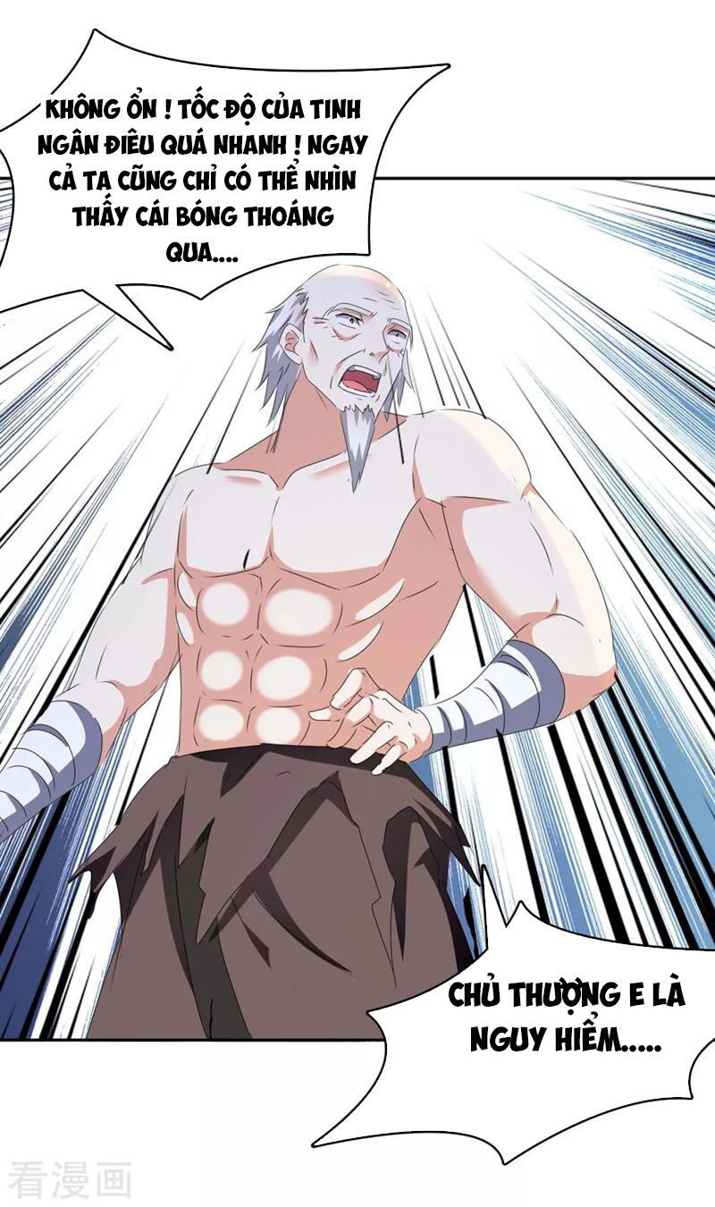 tối cường thăng cấp chapter 252 16