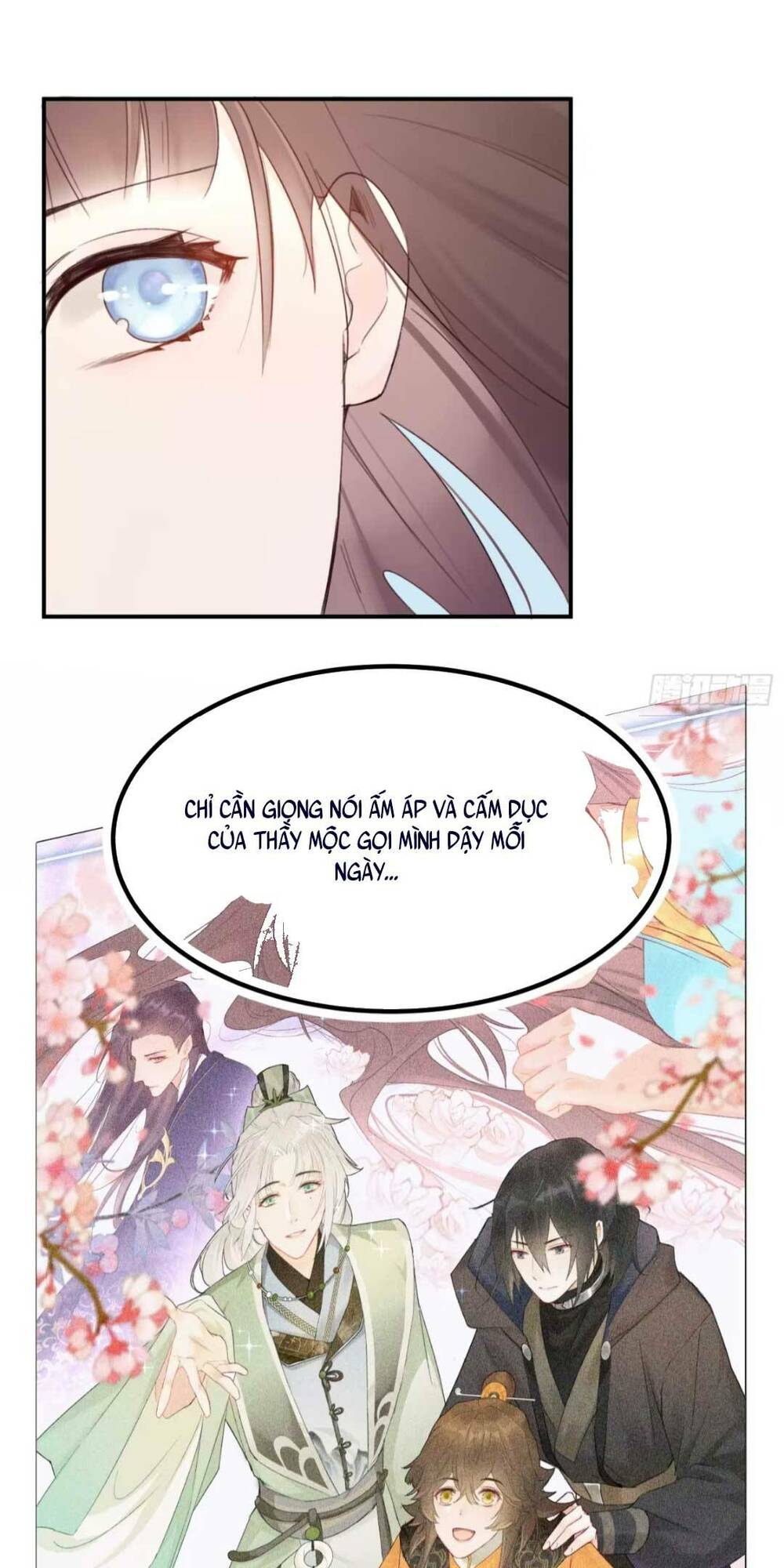 sự cám dỗ ngọt ngào : vương gia ngài làm chân ta mền nhũn rồi chapter 1 12