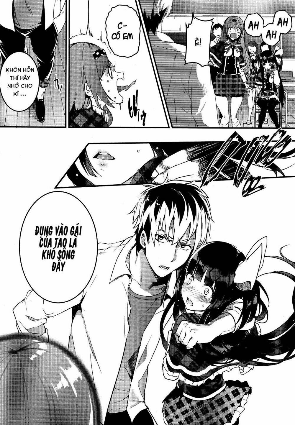 life alive! the student council elections i started with you chapter 3 4