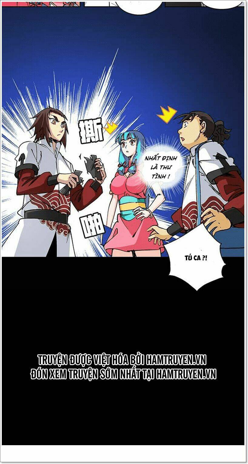 phong quỷ truyền thuyết chapter 41 24