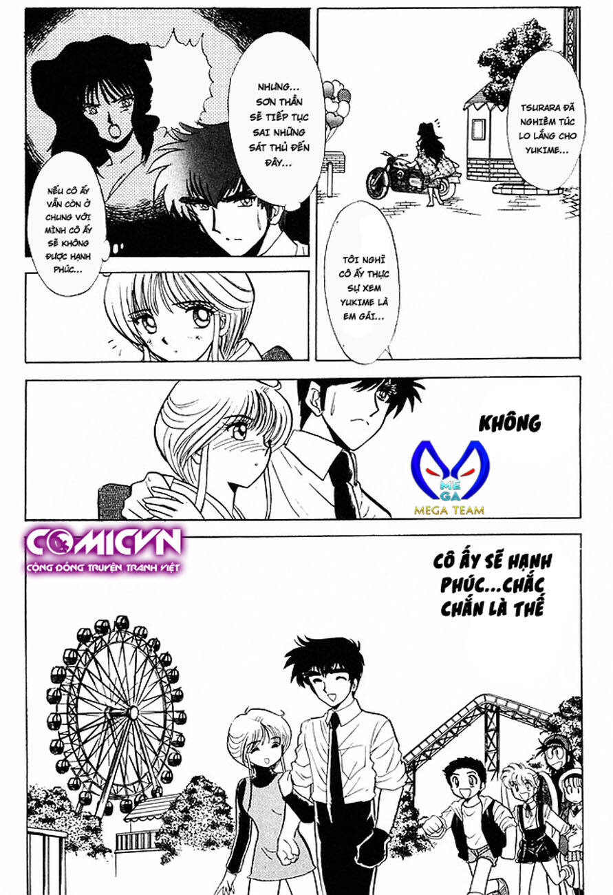 jigoku sensei nube - người thầy dũng cảm chapter 152 20