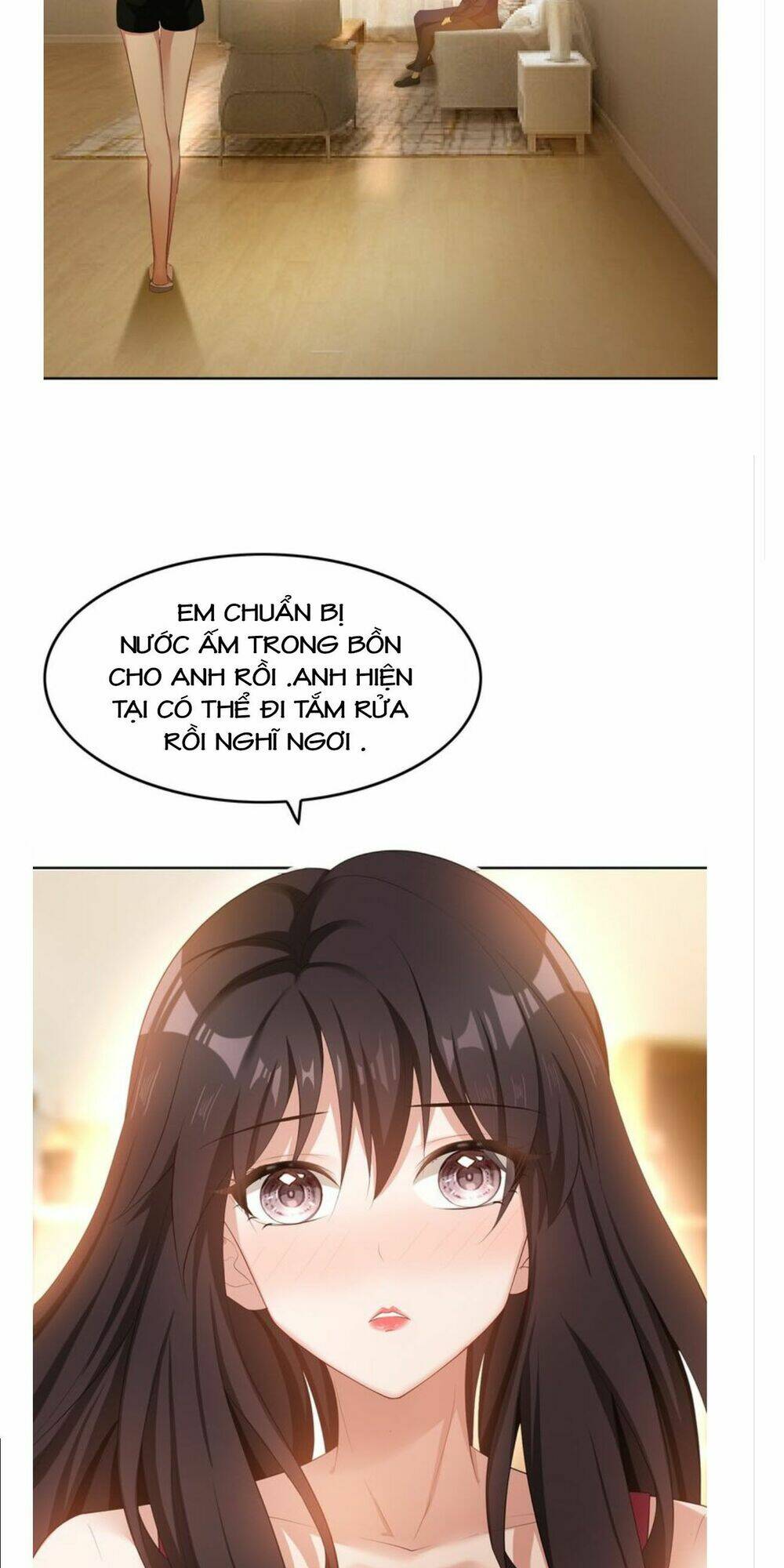 cô vợ nhỏ nuông chiều quá lại thành ác!! chapter 13 7