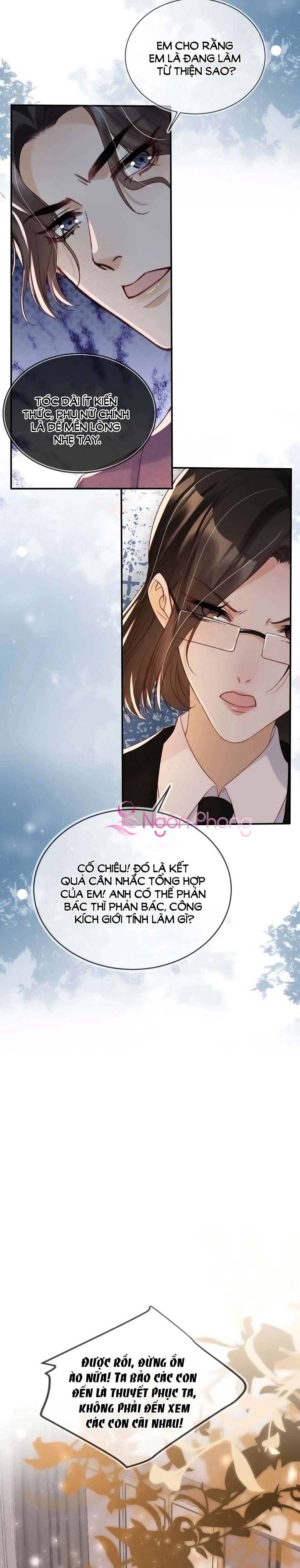 sau khi trùng sinh tôi gả cho tổng tài tàn tật chapter 27 7