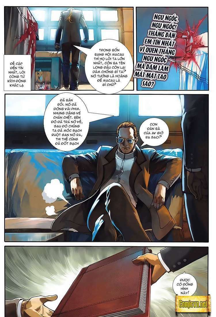 cửu long thành trại 2 chapter 2 16