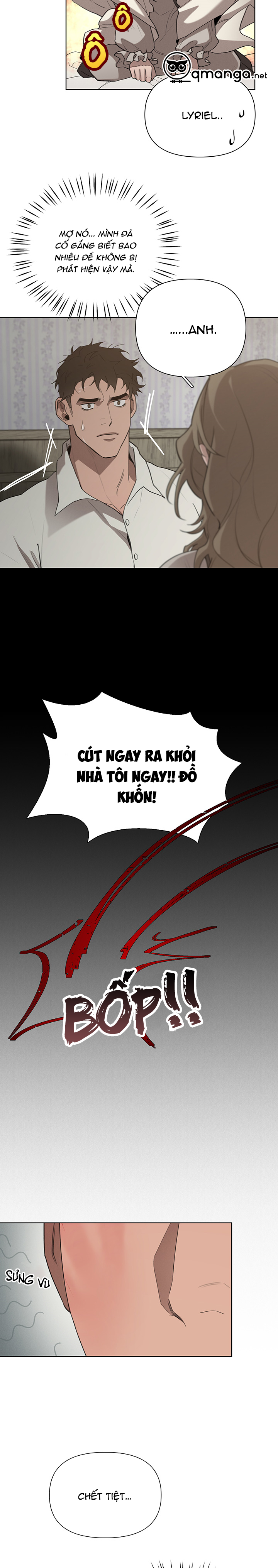 plaything - món đồ chơi của đại công tước chapter 15 14