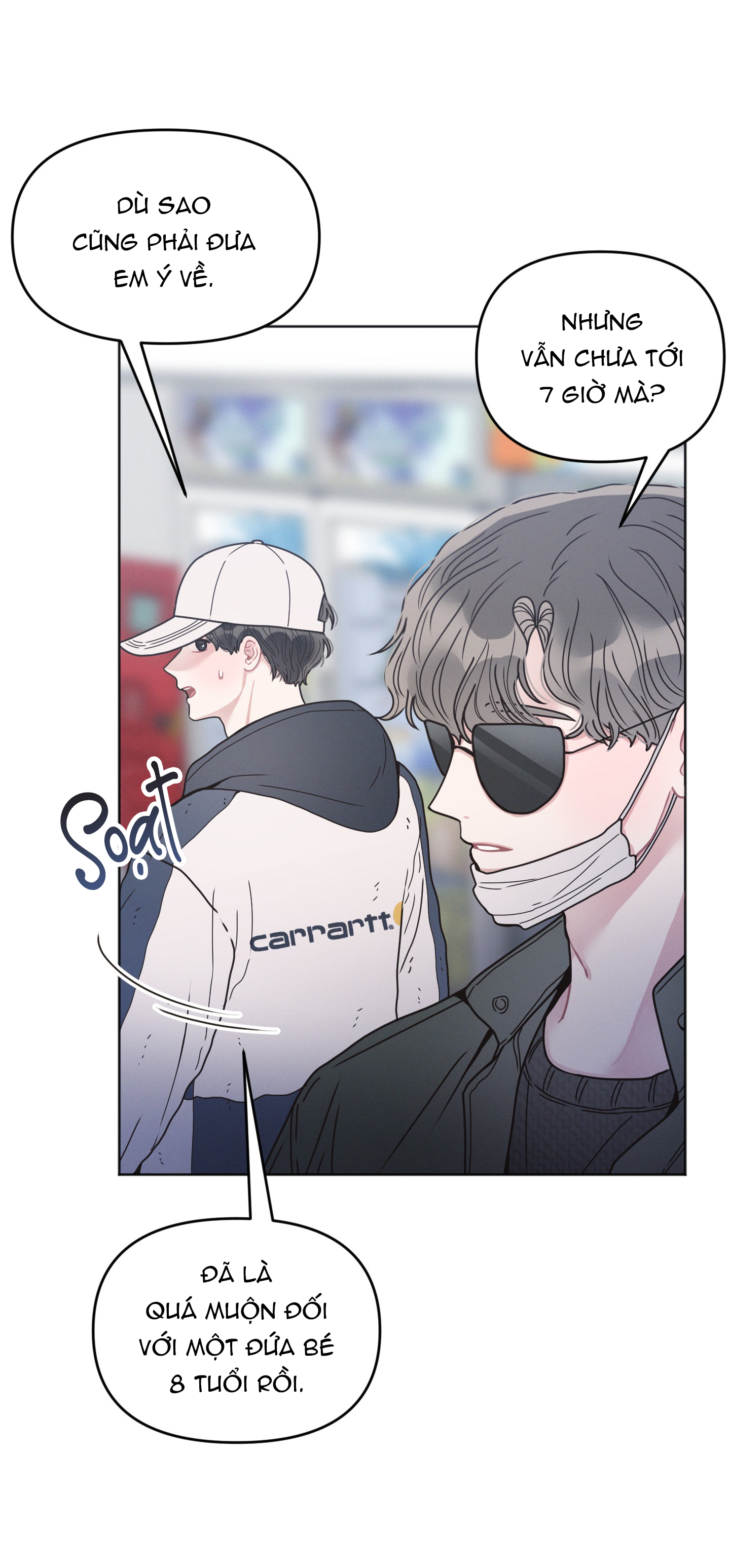 đời tư hàng xóm chapter 10 27