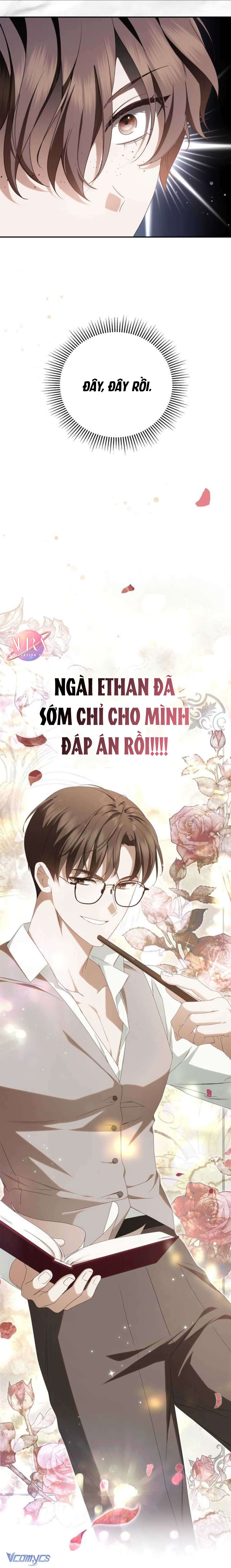 nữ hầu bí mật của nhà bá tước chapter 12 12