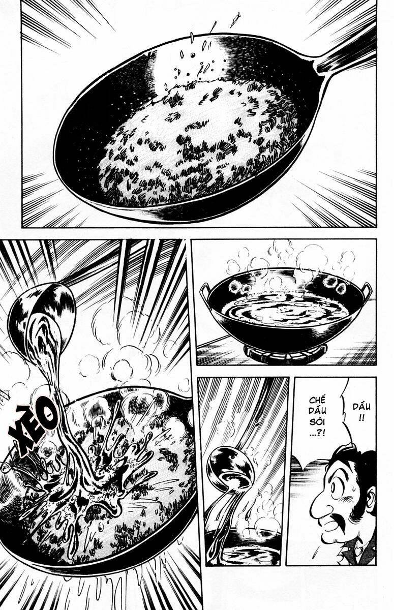 mister ajikko (siêu đầu bếp tí hon) chapter 10 18