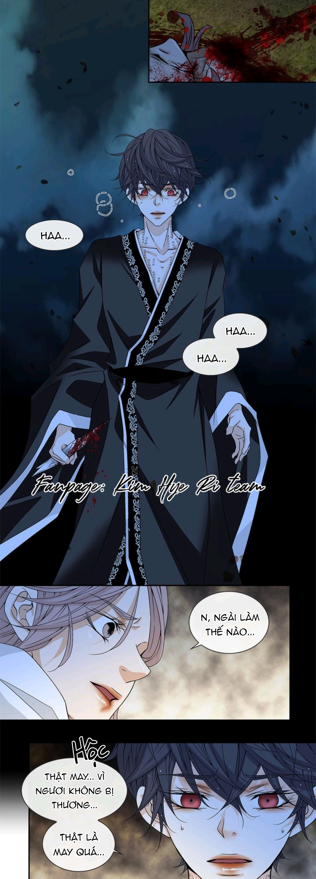 nơi cơn gió dừng chân chapter 7 18