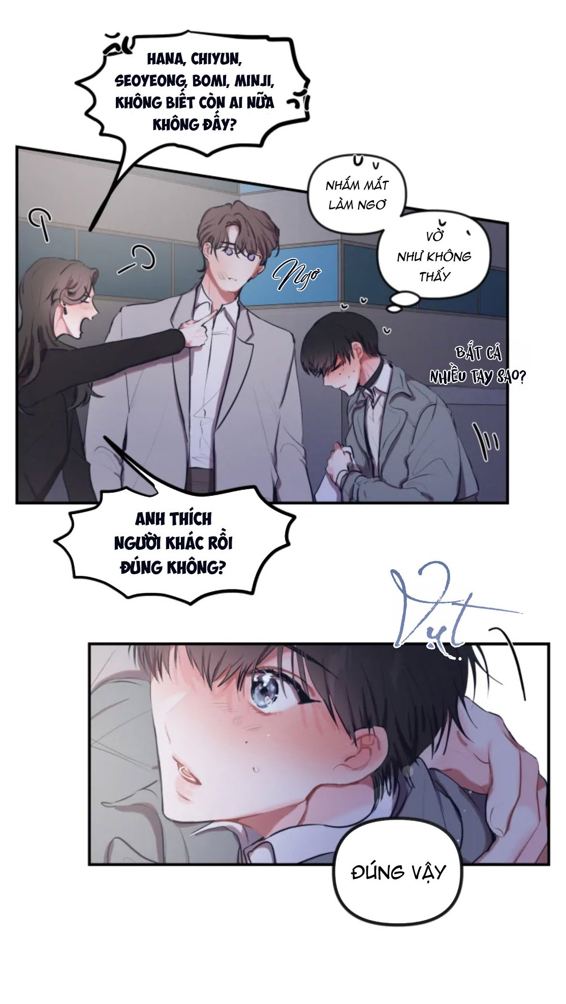 hợp đồng tình yêu chapter 42 28