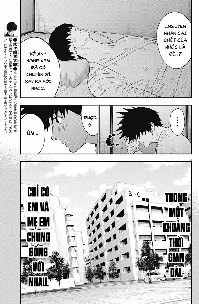 đọa nhân chapter 128 3