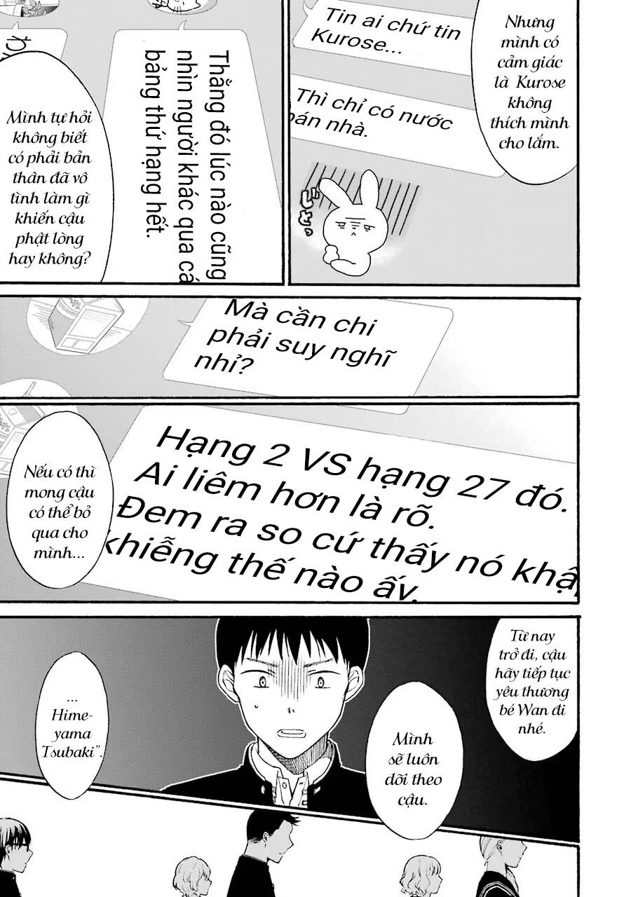 di thư trên bàn chapter 8 23
