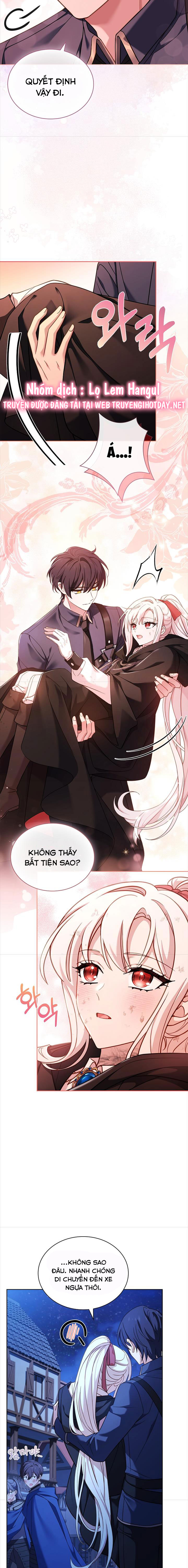 tiểu thư chỉ muốn được nghỉ ngơi chapter 96 7