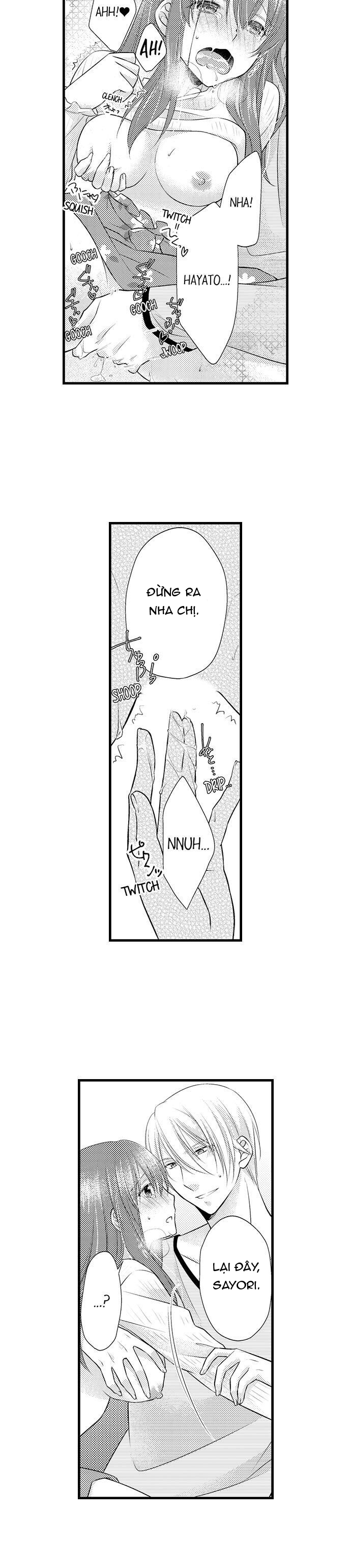 xin lỗi, em không thể chỉ ngủ với chị được (full) chapter 10.2 2