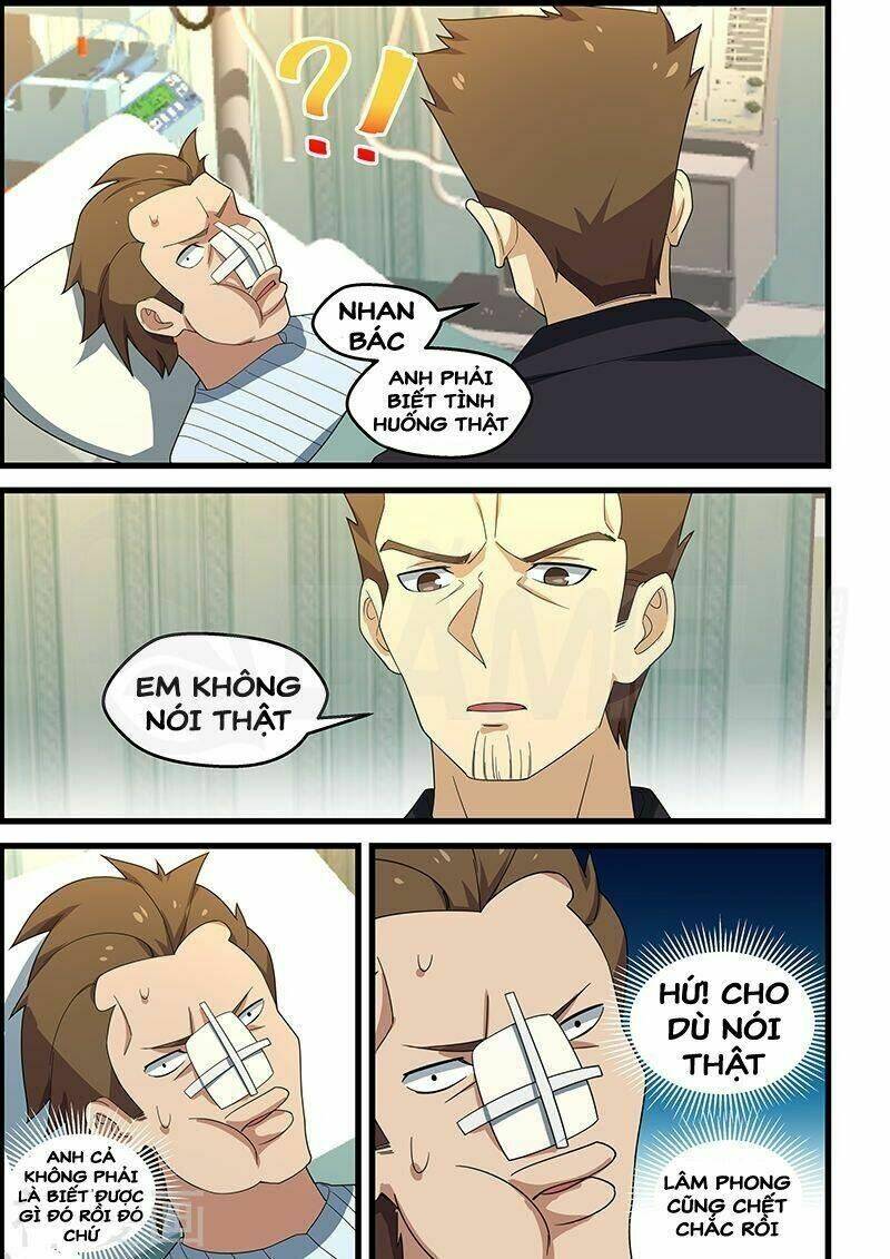 đào hoa bảo điển chapter 152 5